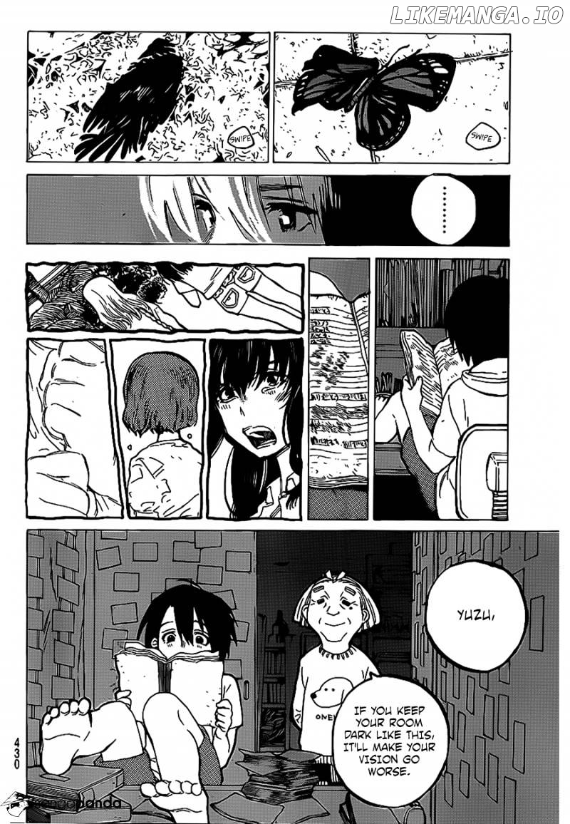 Koe No Katachi chapter 29 - page 8