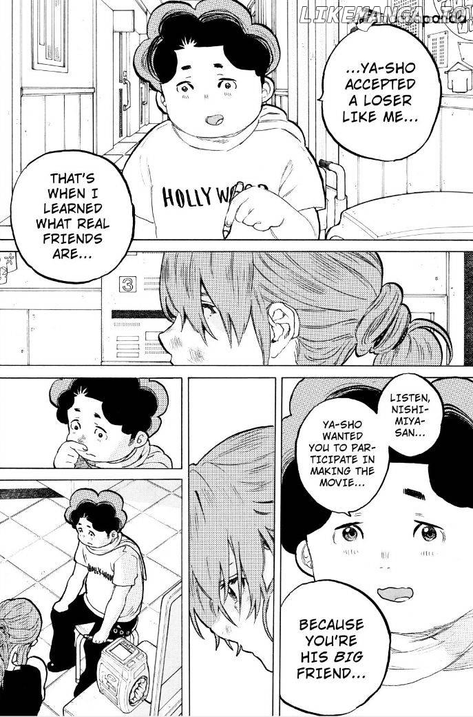 Koe No Katachi chapter 46 - page 11