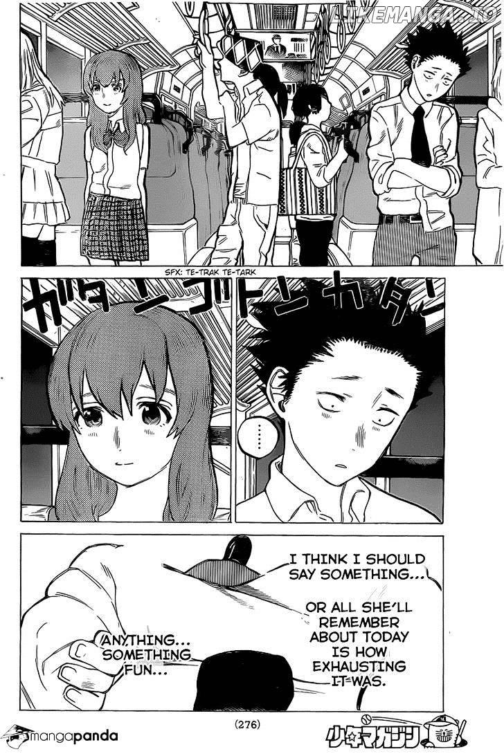 Koe No Katachi chapter 16 - page 5