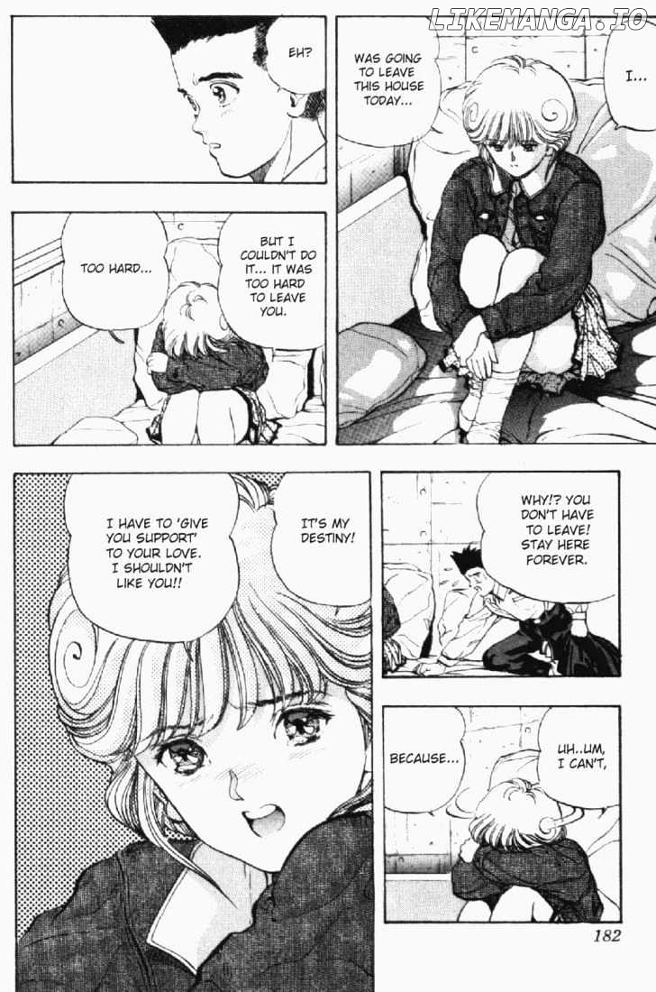 Video Girl Ai chapter 0.1 - page 176