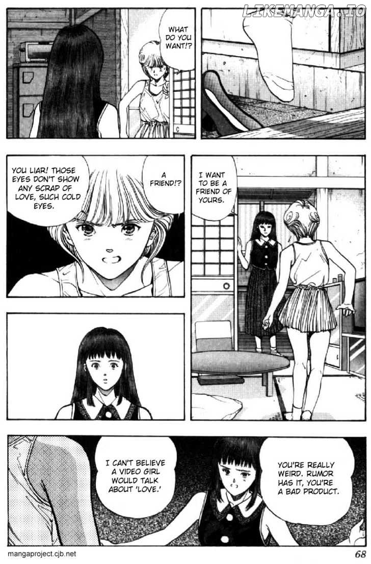 Video Girl Ai chapter 40 - page 3