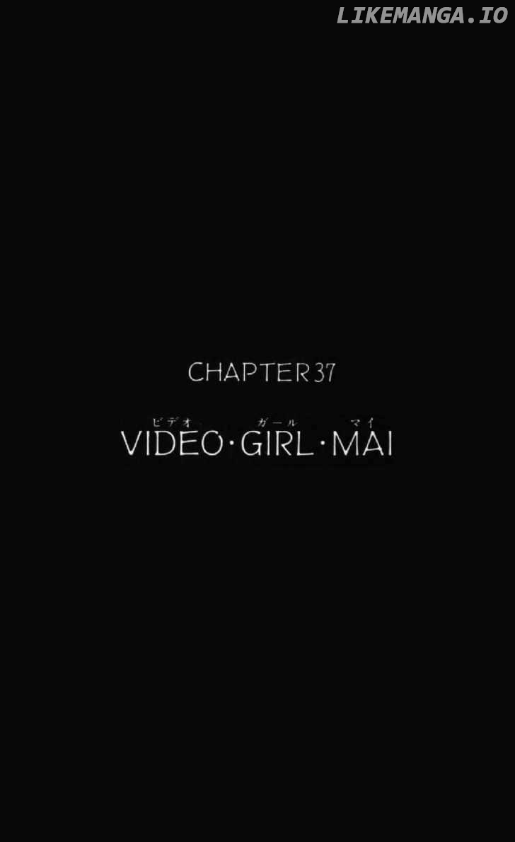 Video Girl Ai chapter 37 - page 6