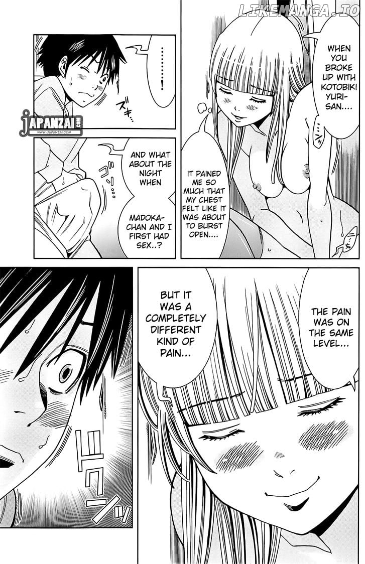 Nozoki Ana chapter 78 - page 9