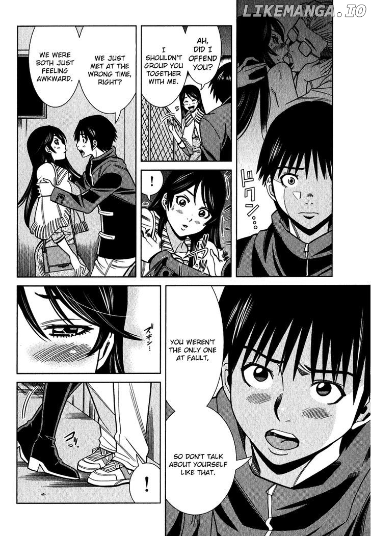 Nozoki Ana chapter 94 - page 9