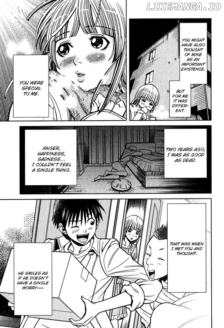 Nozoki Ana chapter 93 - page 4