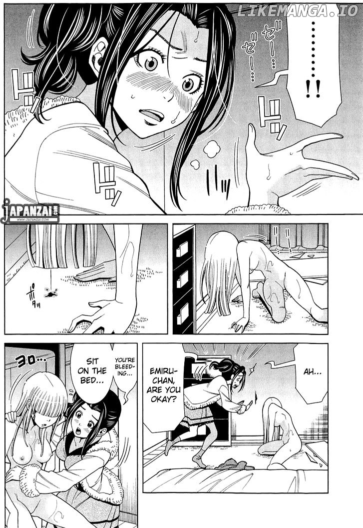 Nozoki Ana chapter 80 - page 6