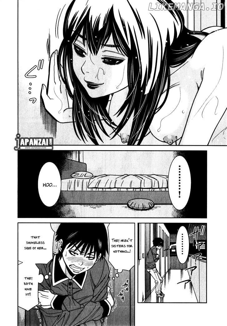 Nozoki Ana chapter 84 - page 11