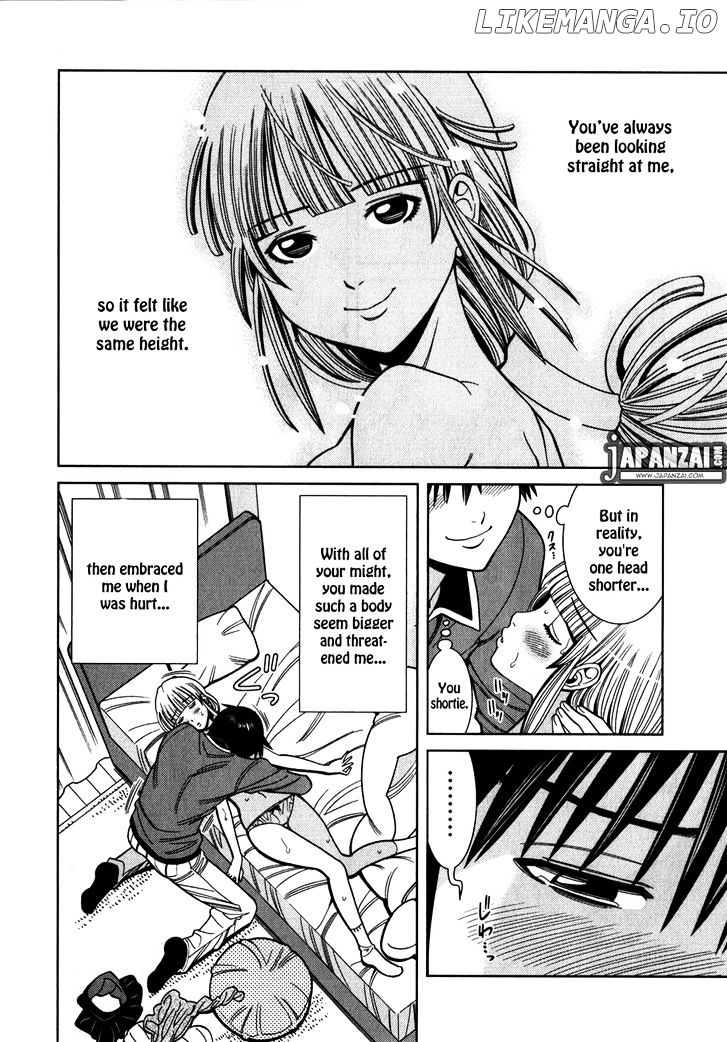 Nozoki Ana chapter 85 - page 13