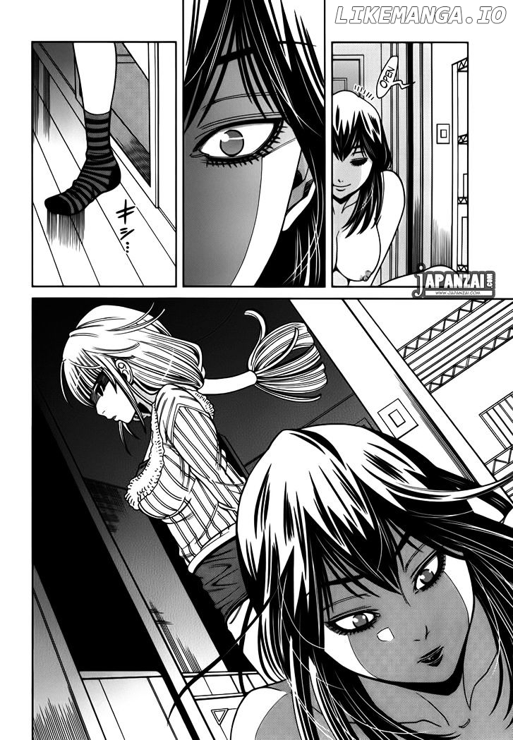 Nozoki Ana chapter 87 - page 15