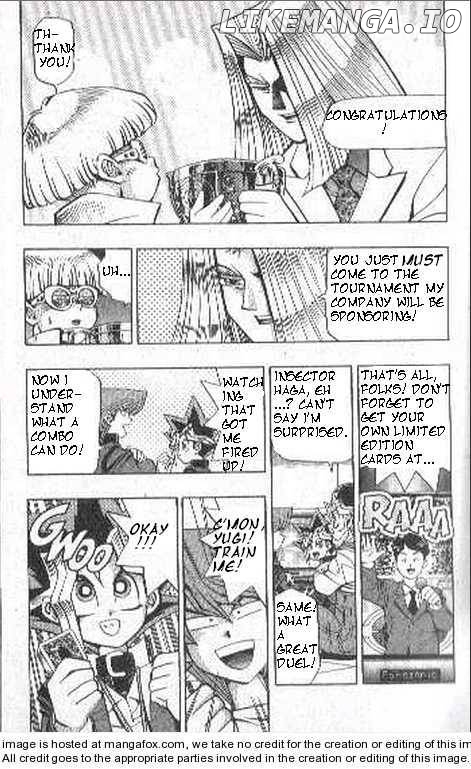 Yu-Gi-Oh! Duelist Chapter 1 - page 16