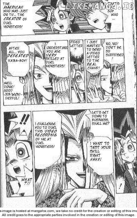 Yu-Gi-Oh! Duelist Chapter 1 - page 19