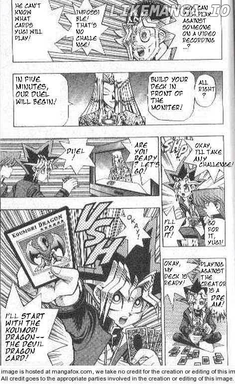 Yu-Gi-Oh! Duelist Chapter 1 - page 20