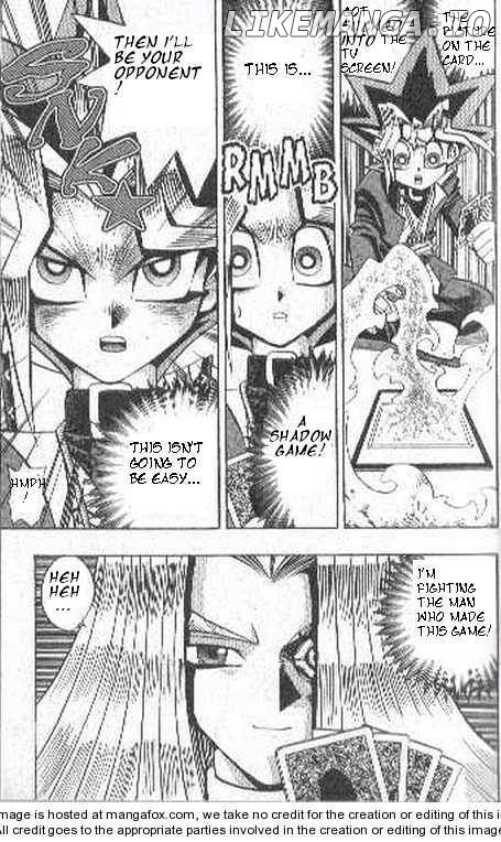 Yu-Gi-Oh! Duelist Chapter 1 - page 22