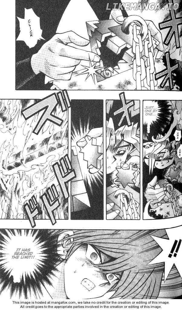 Yu-Gi-Oh! Duelist Chapter 86 - page 15