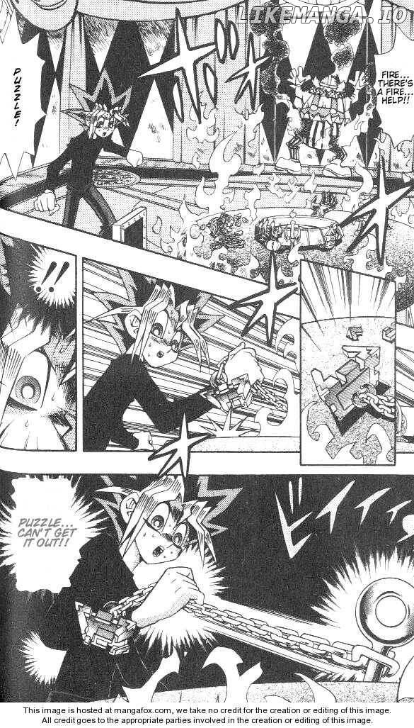 Yu-Gi-Oh! Duelist Chapter 86 - page 2