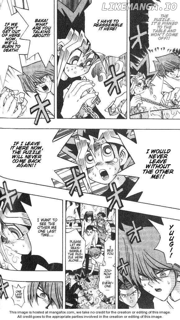 Yu-Gi-Oh! Duelist Chapter 86 - page 8