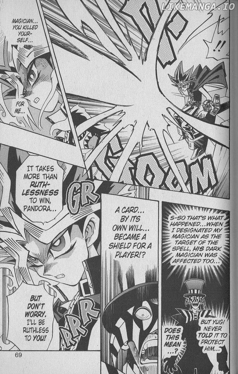 Yu-Gi-Oh! Duelist Chapter 104 - page 19