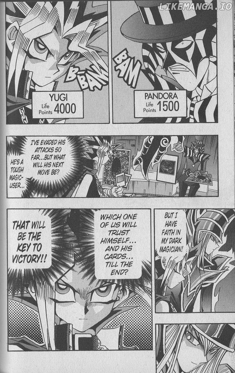 Yu-Gi-Oh! Duelist Chapter 104 - page 2