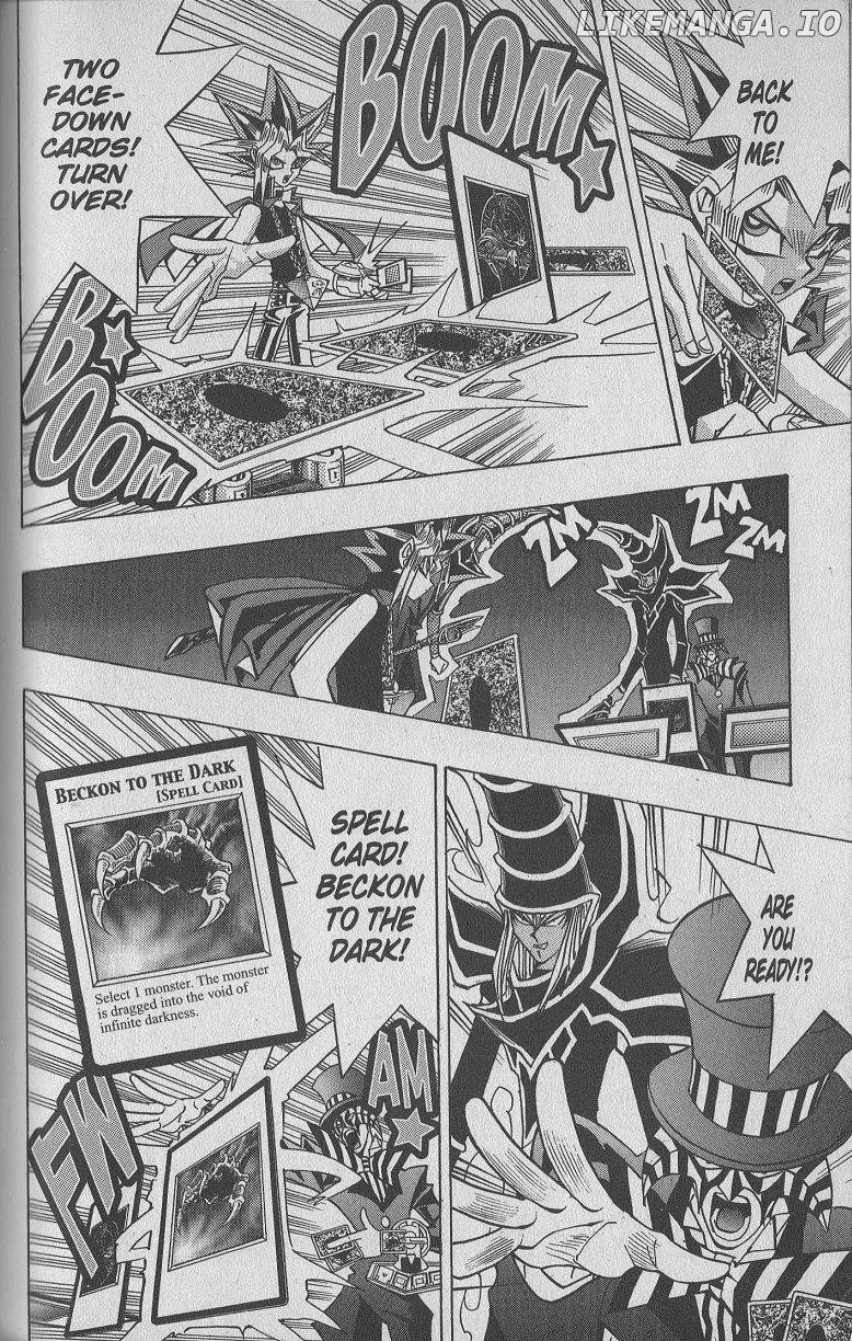 Yu-Gi-Oh! Duelist Chapter 104 - page 4