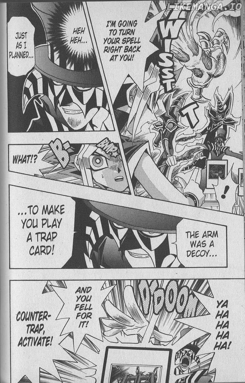 Yu-Gi-Oh! Duelist Chapter 104 - page 6