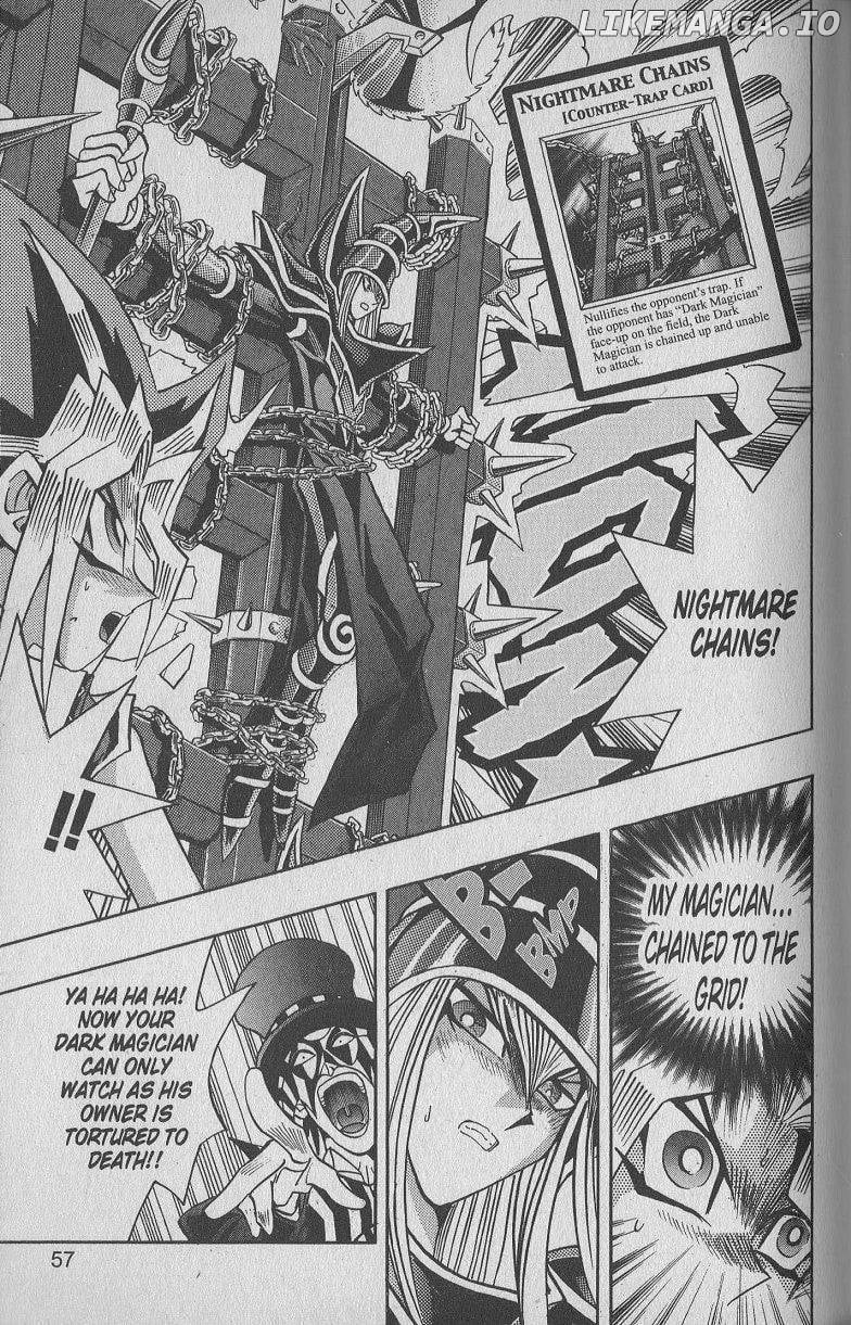 Yu-Gi-Oh! Duelist Chapter 104 - page 7