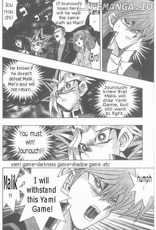 Yu-Gi-Oh! Duelist Chapter 185 - page 2