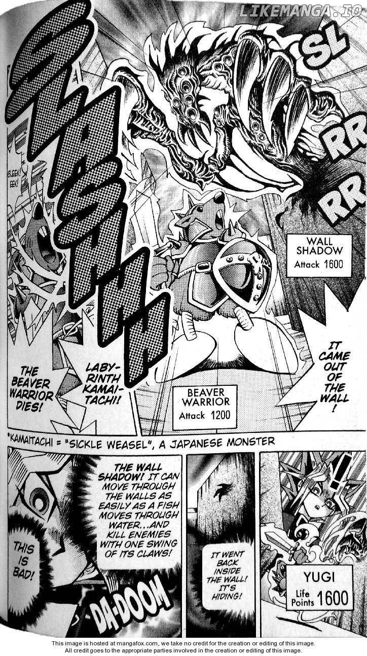 Yu-Gi-Oh! Duelist Chapter 34 - page 12