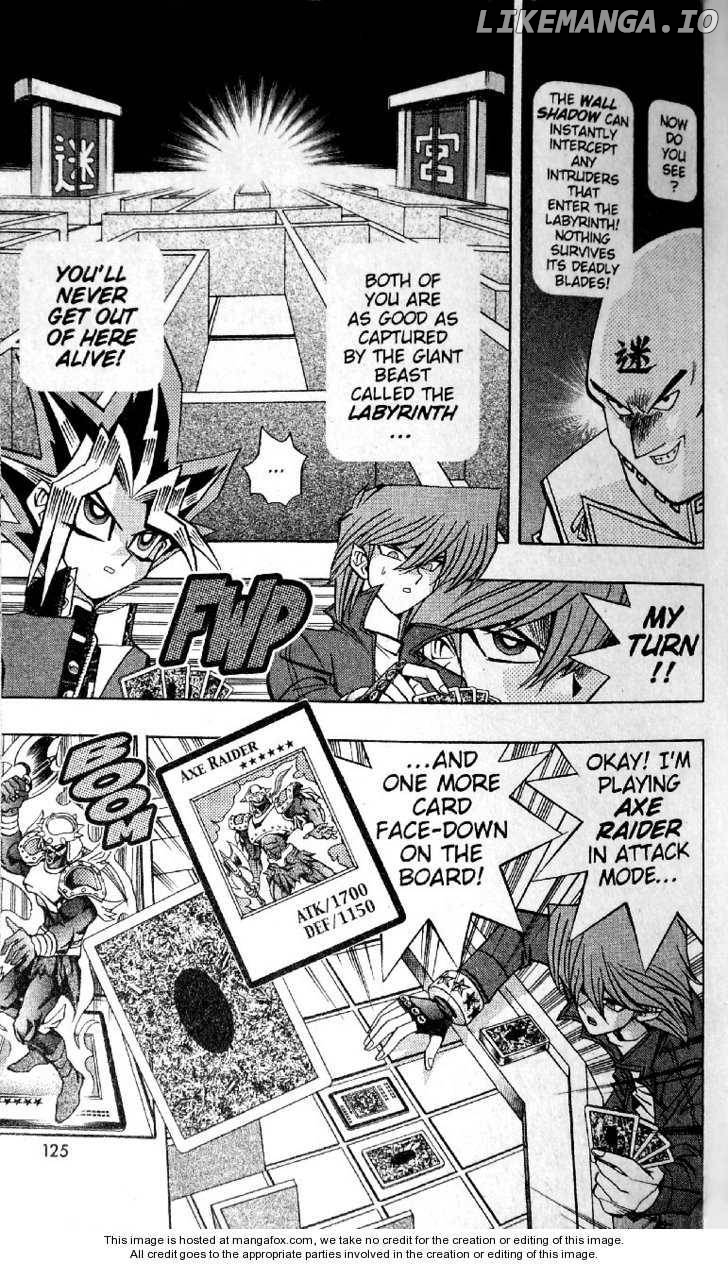 Yu-Gi-Oh! Duelist Chapter 34 - page 13