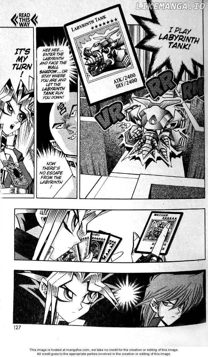 Yu-Gi-Oh! Duelist Chapter 34 - page 15