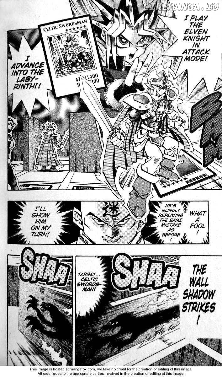 Yu-Gi-Oh! Duelist Chapter 34 - page 16