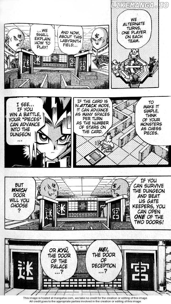 Yu-Gi-Oh! Duelist Chapter 34 - page 4