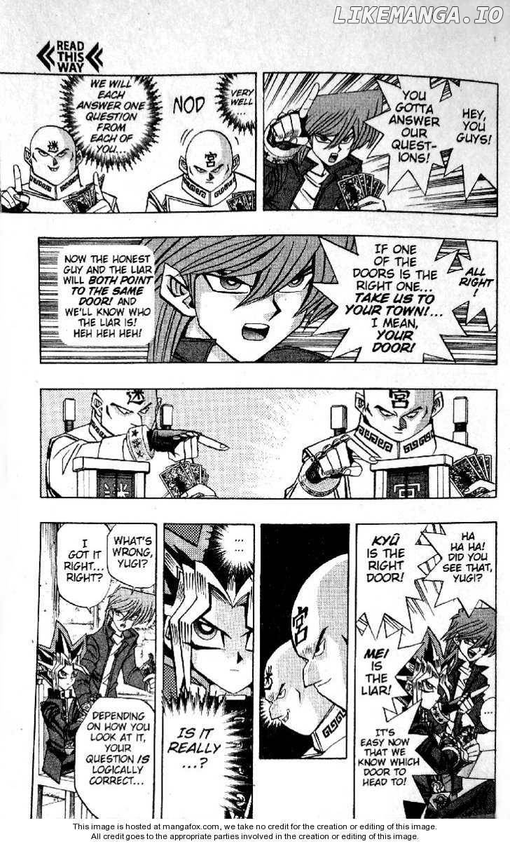 Yu-Gi-Oh! Duelist Chapter 34 - page 7