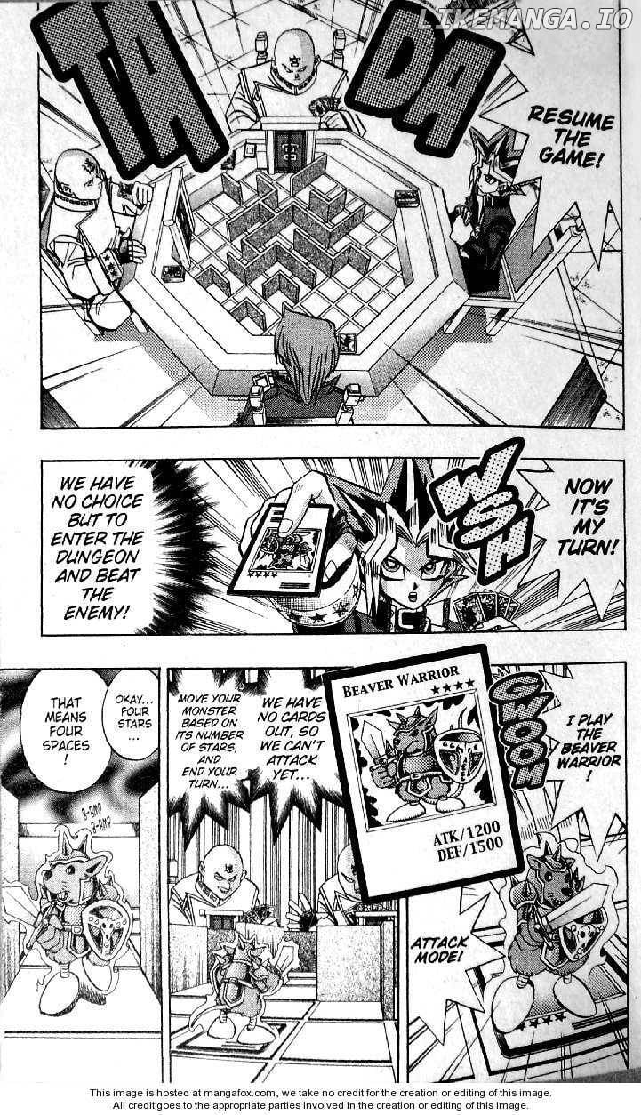 Yu-Gi-Oh! Duelist Chapter 34 - page 9