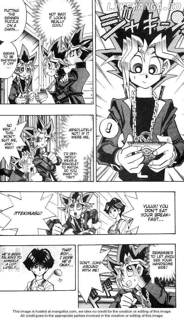 Yu-Gi-Oh! Duelist Chapter 75 - page 3