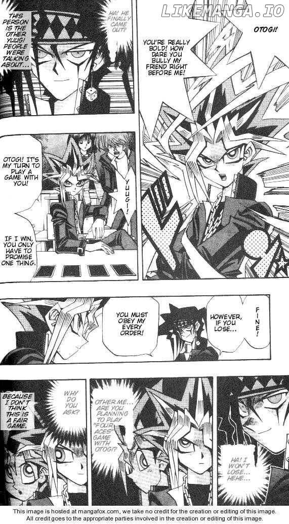 Yu-Gi-Oh! Duelist Chapter 76 - page 10