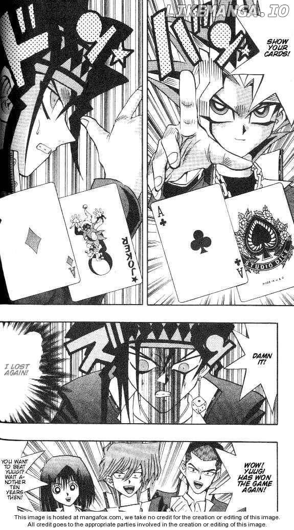 Yu-Gi-Oh! Duelist Chapter 76 - page 16