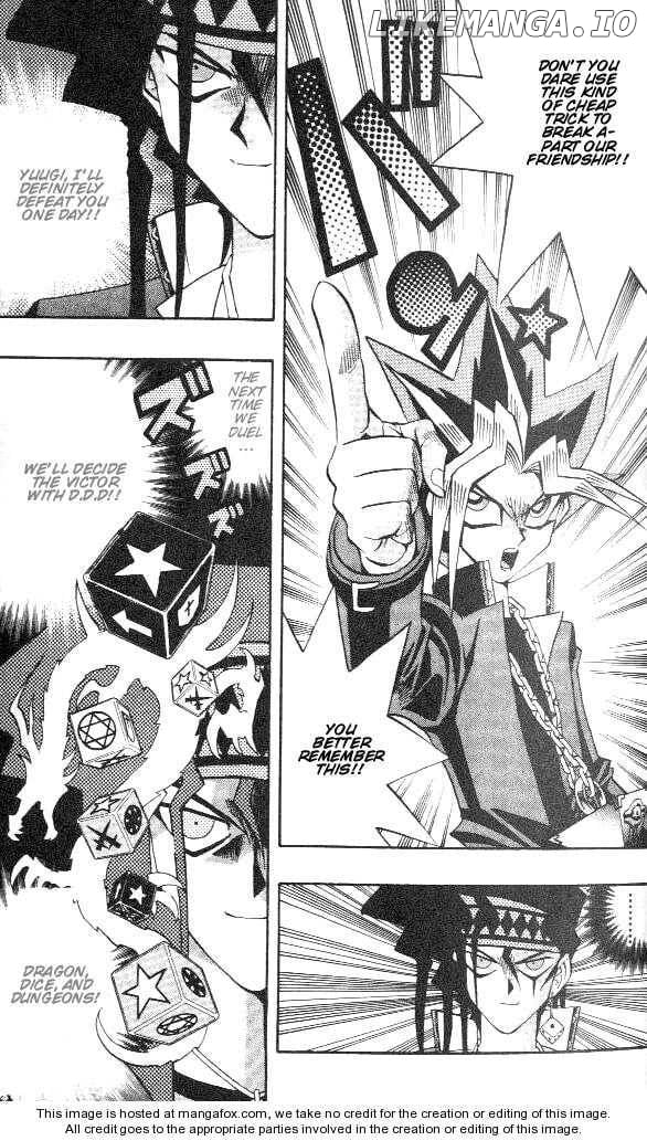 Yu-Gi-Oh! Duelist Chapter 76 - page 19