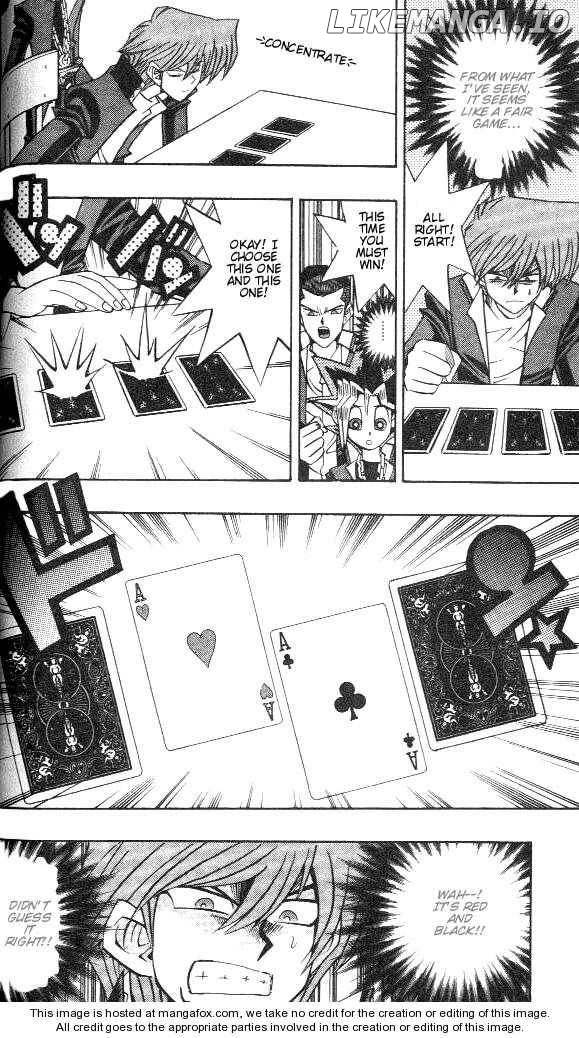 Yu-Gi-Oh! Duelist Chapter 76 - page 6