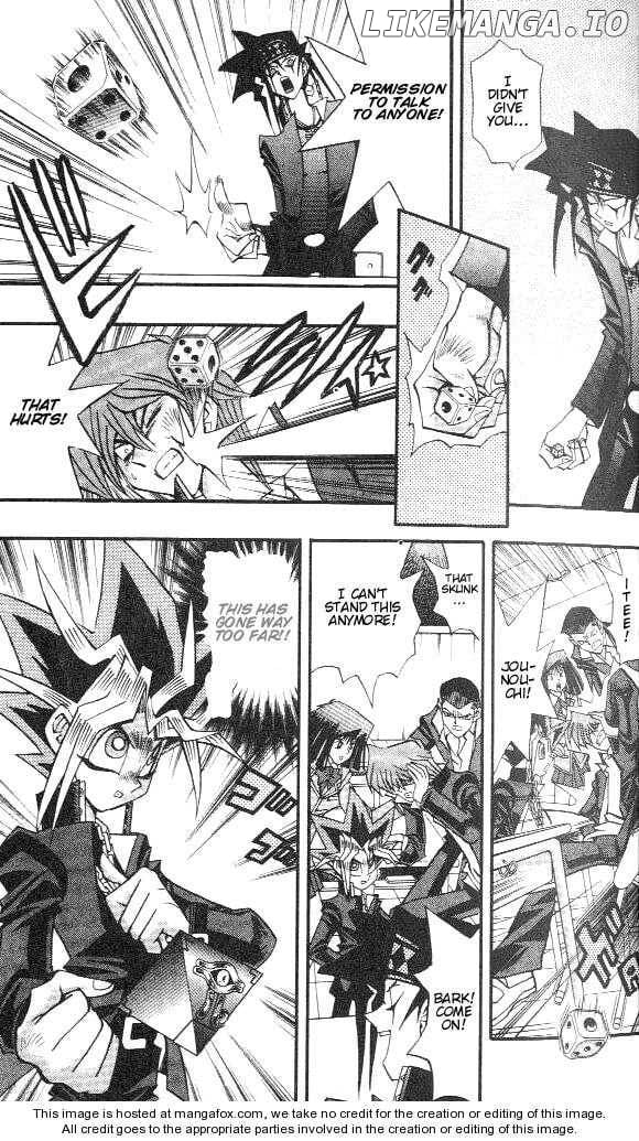 Yu-Gi-Oh! Duelist Chapter 76 - page 9