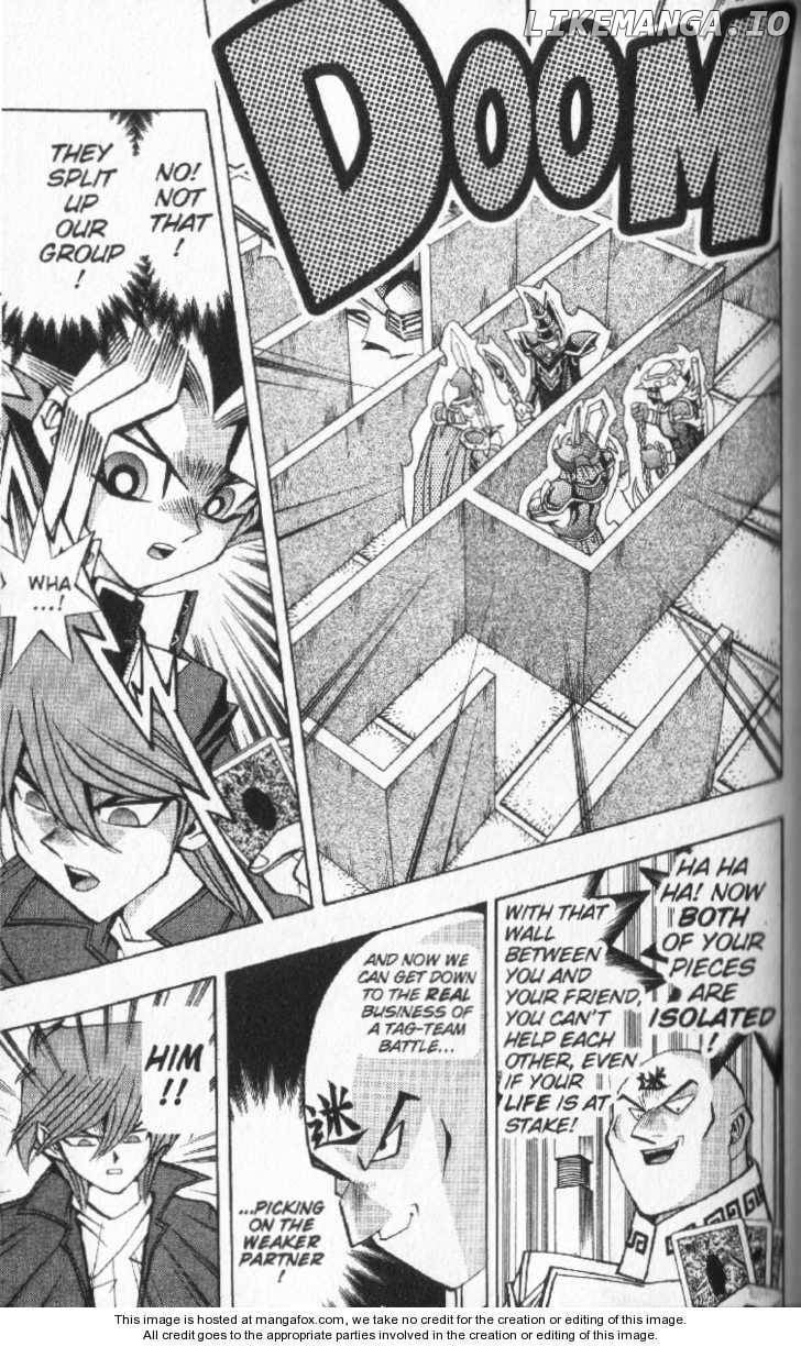 Yu-Gi-Oh! Duelist Chapter 35 - page 11