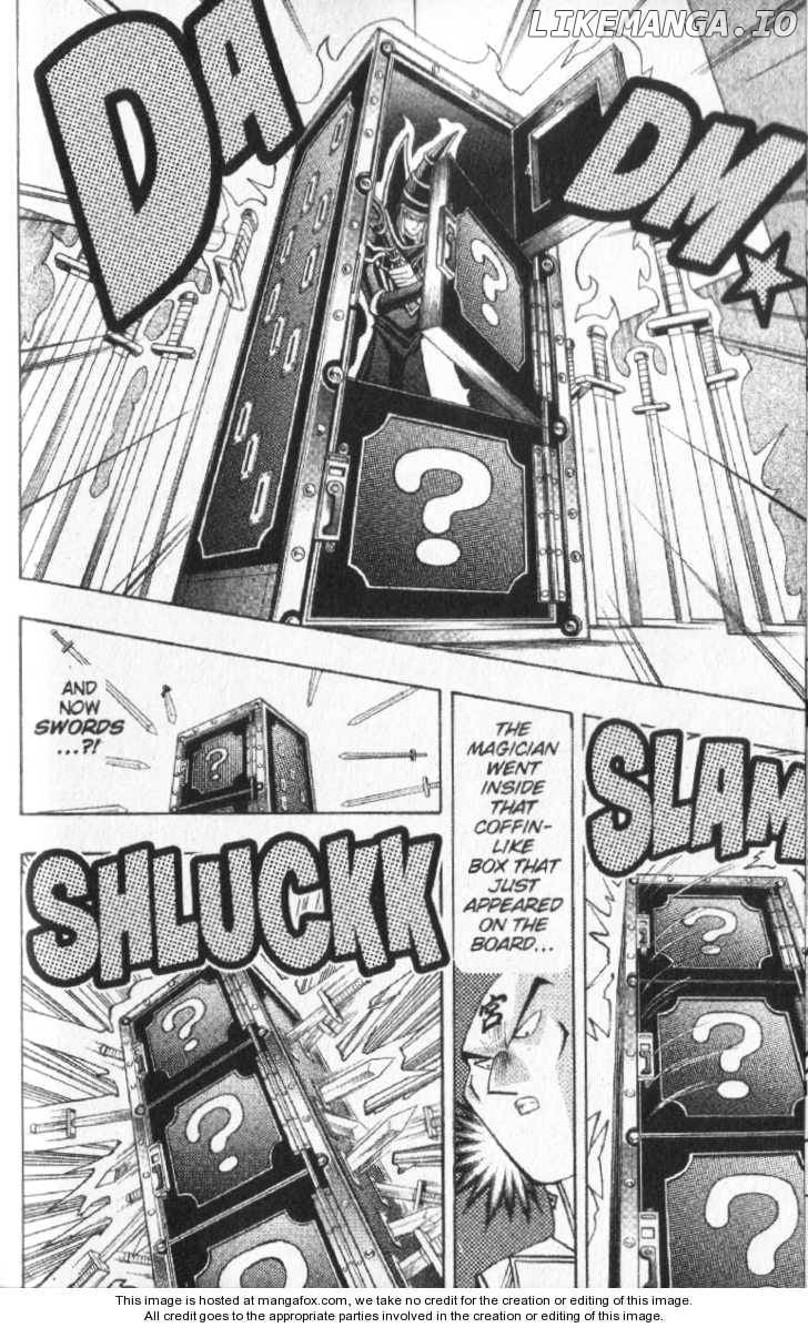 Yu-Gi-Oh! Duelist Chapter 35 - page 18