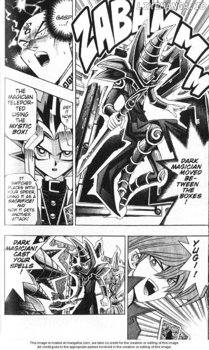 Yu-Gi-Oh! Duelist Chapter 35 - page 20