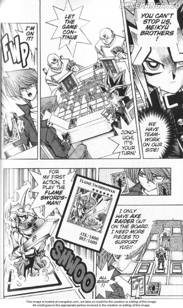 Yu-Gi-Oh! Duelist Chapter 35 - page 4