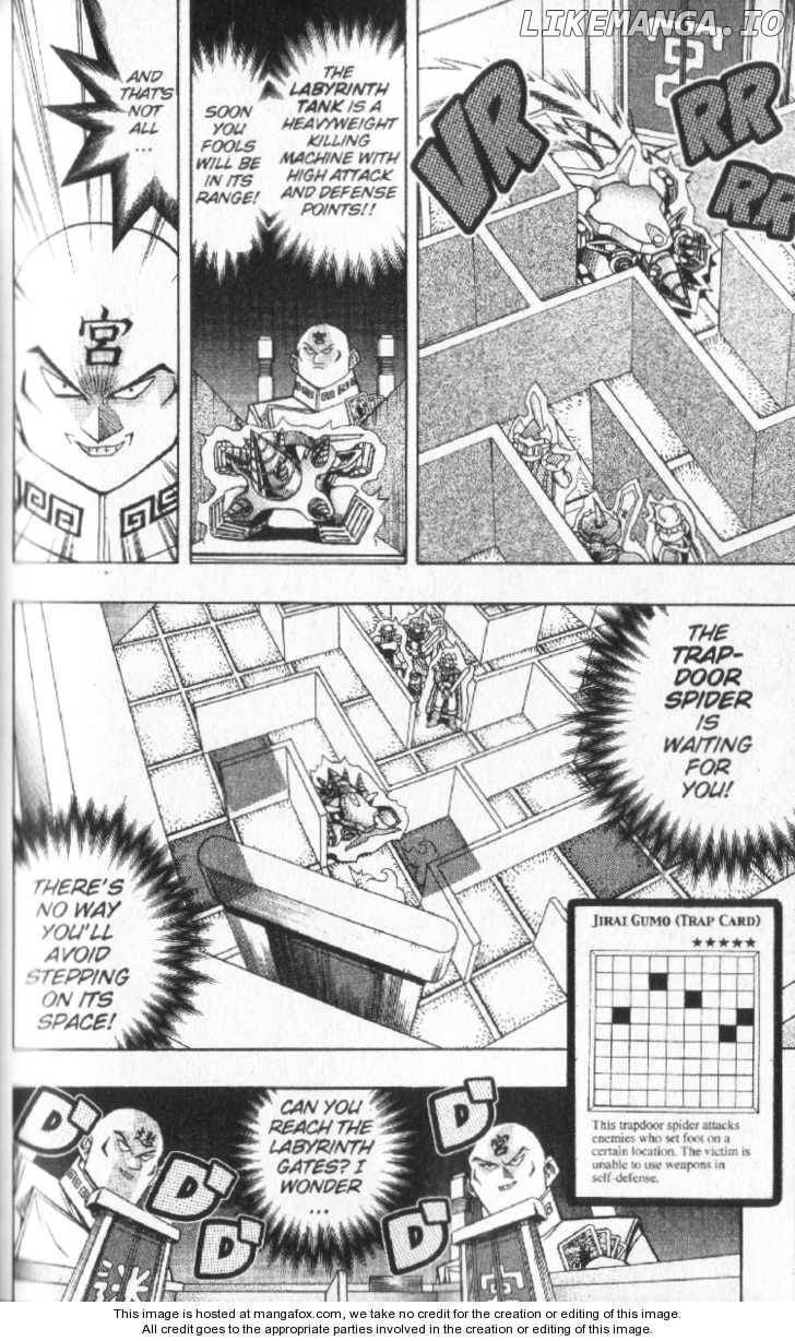 Yu-Gi-Oh! Duelist Chapter 35 - page 6