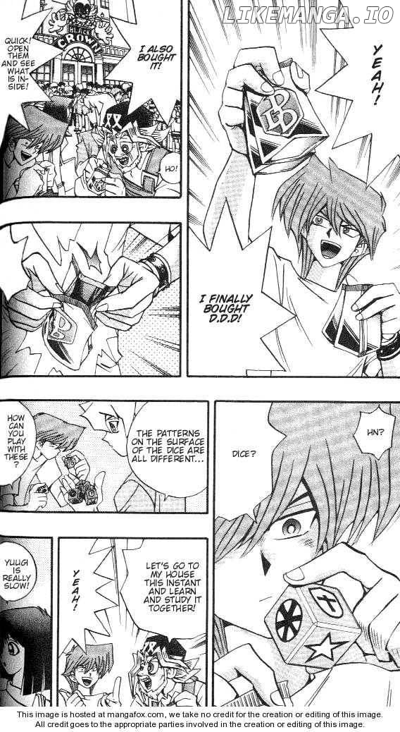 Yu-Gi-Oh! Duelist Chapter 77 - page 10