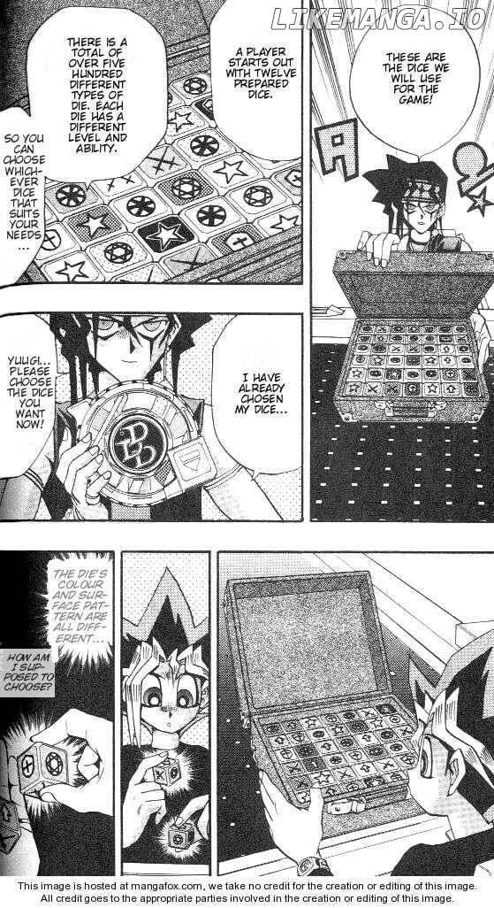 Yu-Gi-Oh! Duelist Chapter 77 - page 16