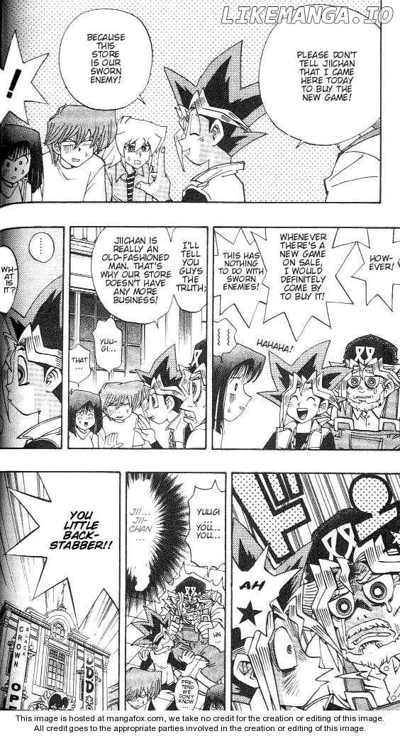 Yu-Gi-Oh! Duelist Chapter 77 - page 4