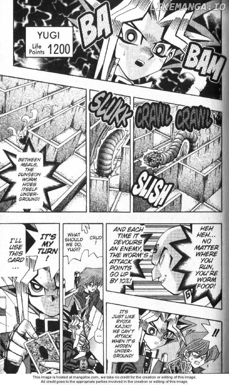 Yu-Gi-Oh! Duelist Chapter 36 - page 10