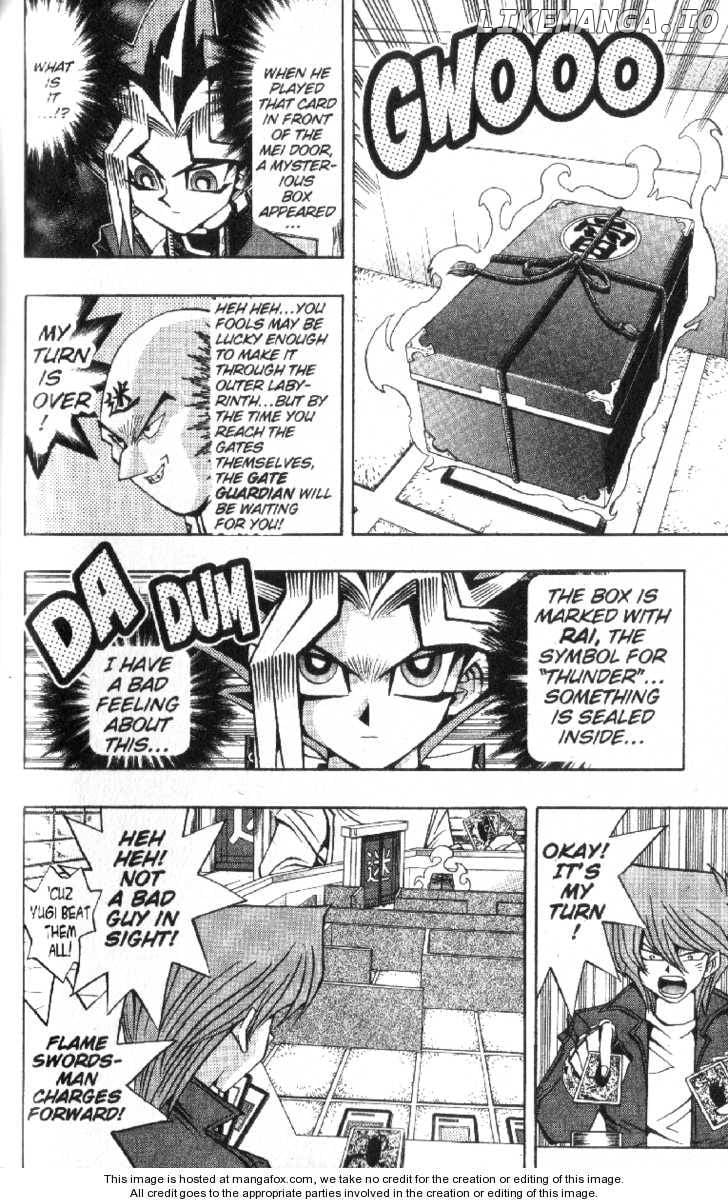 Yu-Gi-Oh! Duelist Chapter 36 - page 5