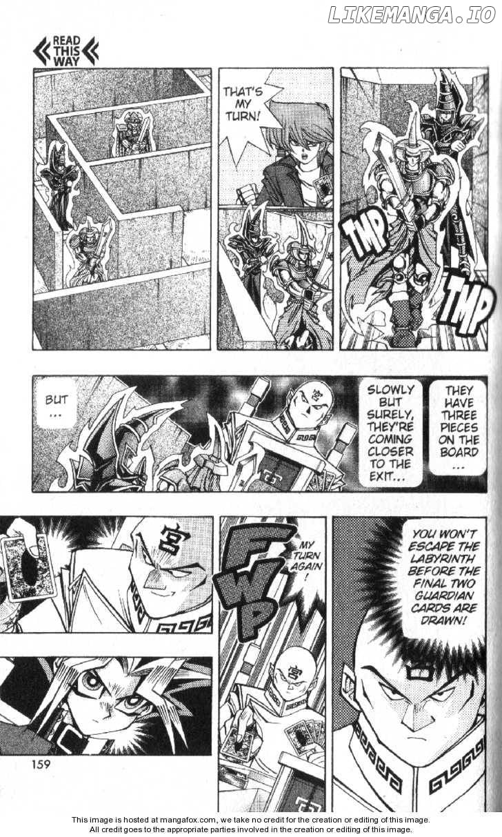 Yu-Gi-Oh! Duelist Chapter 36 - page 6